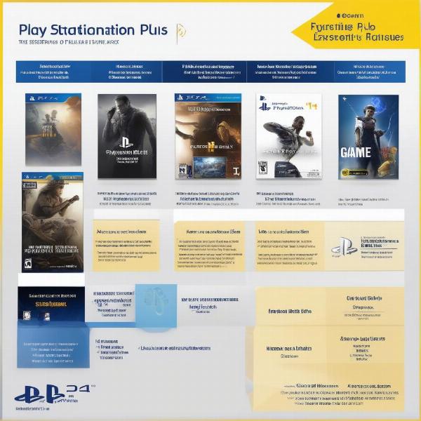 PlayStation Plus Tiers Comparison: Essential, Extra, and Premium