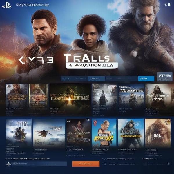 PlayStation Store Promotions and Free Game Offers