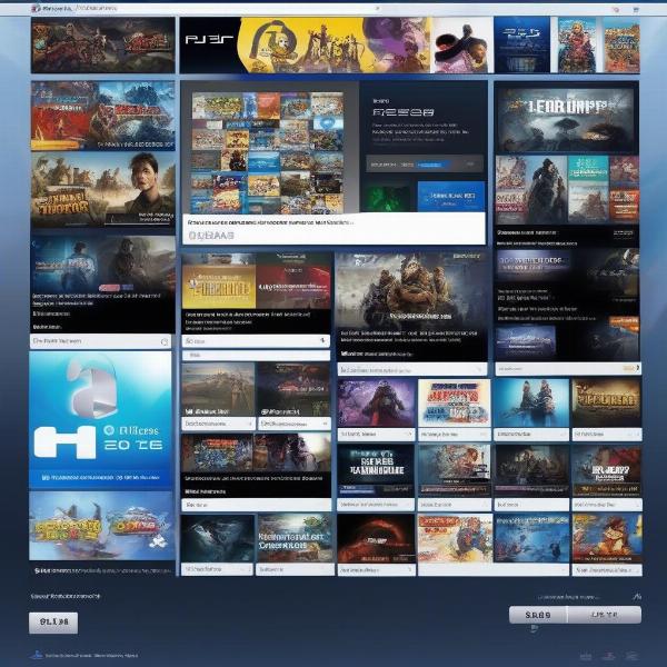 PlayStation Store Promotions and Free Game Giveaways