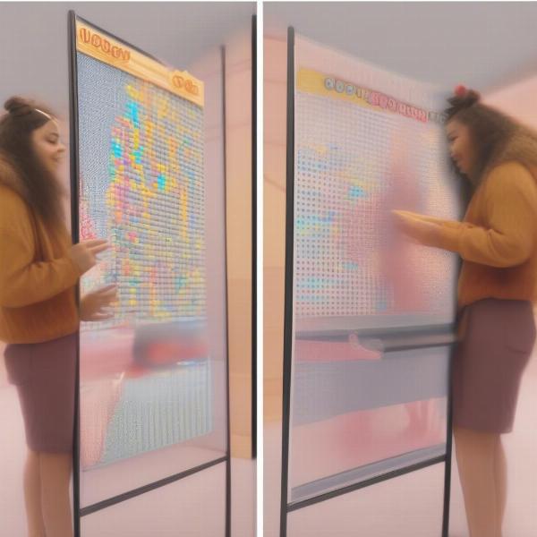 Plinko Social Interaction on TikTok