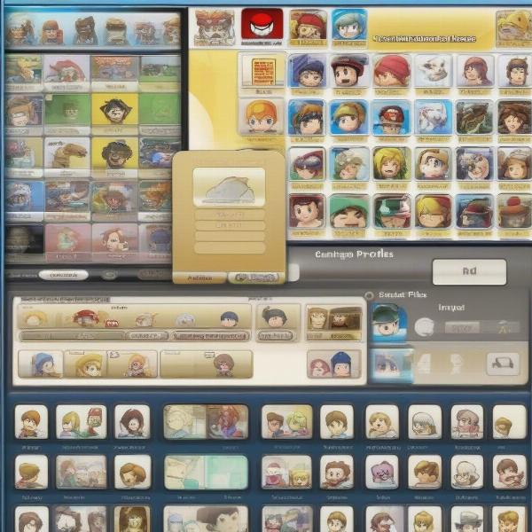 Managing Multiple Profiles on 3DS