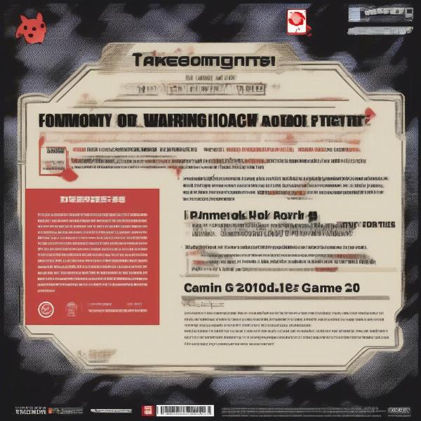 Warning about Fake Pokémon Black 2 Game Codes