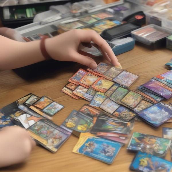 organizing-your-pokemon-cards-for-trading