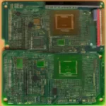 Pokemon DS Internal PCB Authenticity Verification