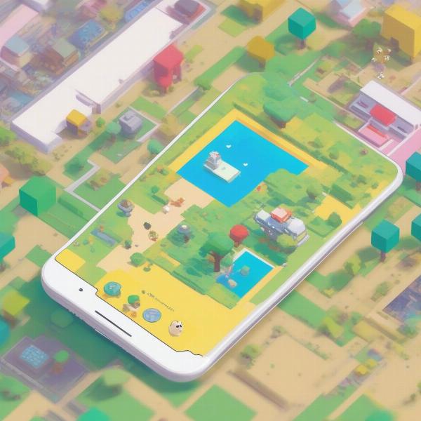 Pokemon Quest Mobile Game ID