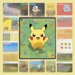 Pokemon Quest Save Data Management on Nintendo Switch