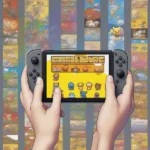 Pokemon Red, Blue, and Yellow on Nintendo Switch Online