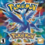 Pokemon X New Game Start Screen