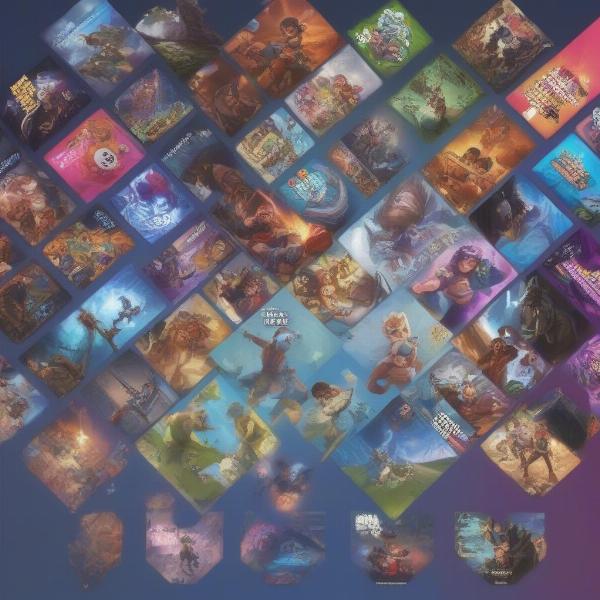 Popular Don't Get Stabbed Games Across Platforms
