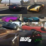 Popular GTA 5 Mods on Epic Games