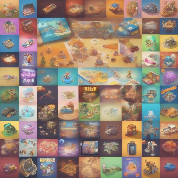 Examples of Popular Hypercasual Mobile Games