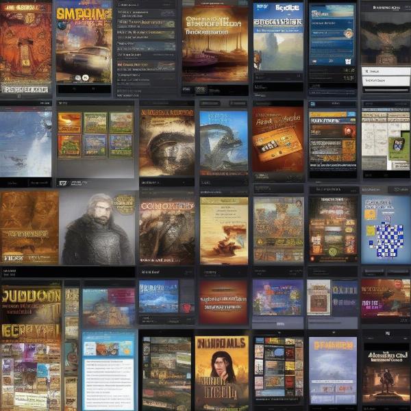 Popular Games on Kindle