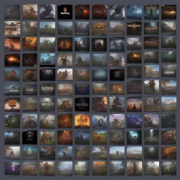 Popular Moddable Epic Games Titles