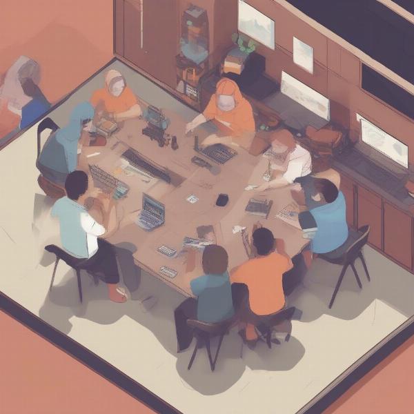 Building a Positive Gaming Community