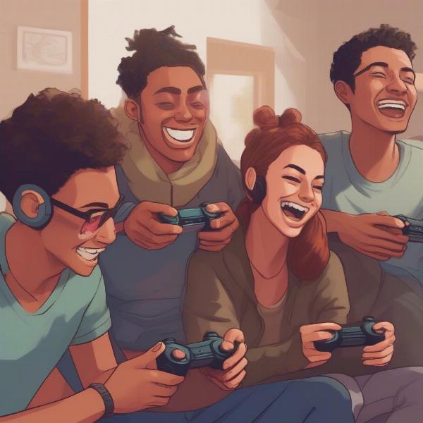 Positive Impact of Video Games on Cognitive and Social Skills