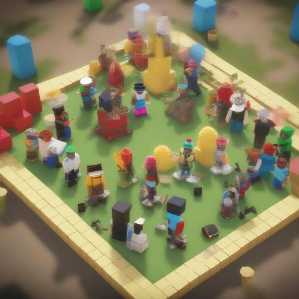 Building a Safe and Positive Roblox Environment