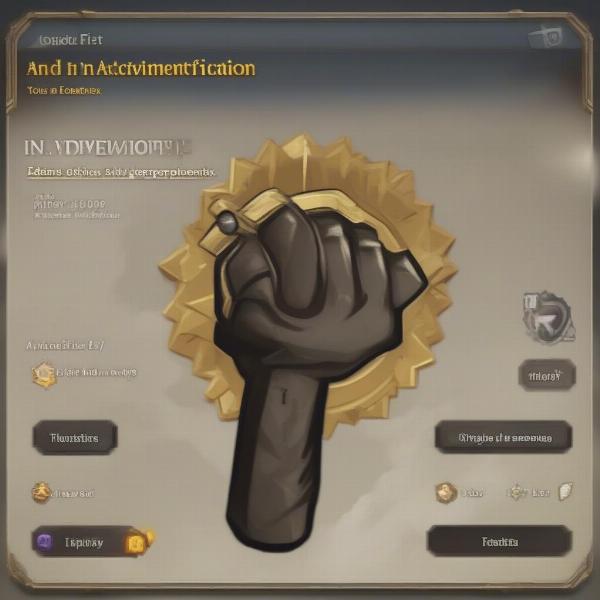 Post-Game Achievement Unlocking Star Fist