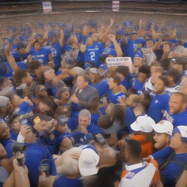 Post-Game Reaction and Media Coverage