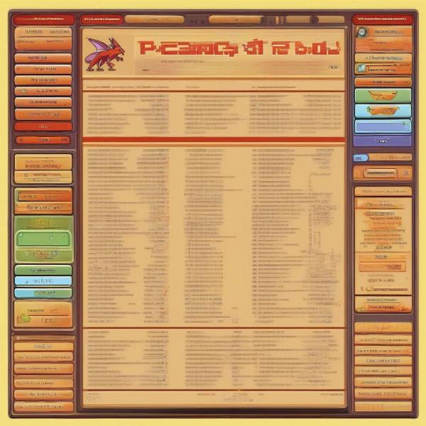 Completing the Kanto Pokedex in Fire Red