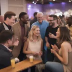 Post-Game Show Experience and Networking