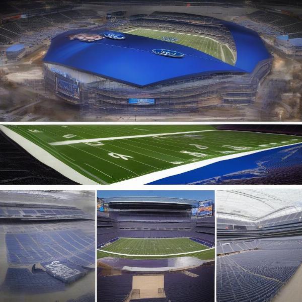 Potential Venues for the Big Ten Championship
