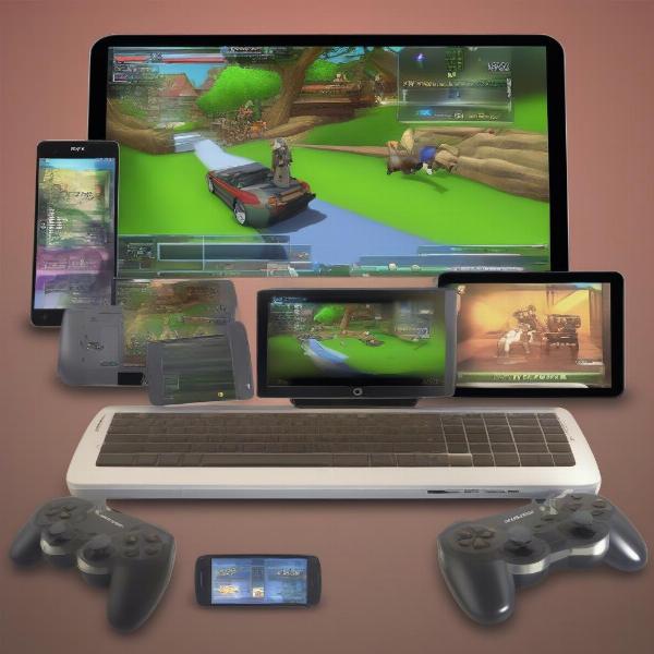 PPSSPP Emulator on Different Devices