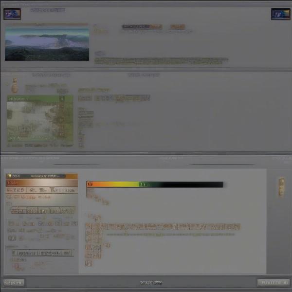 PPSSPP vs. PCSX2 Interface Comparison