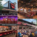 Pre-Game Hotspots Near US Bank Stadium