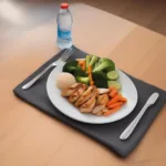 Pre-Game Meal for Basketball Players