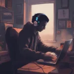 Preparing for a Scary Concentrate Game: Dim Lights, Headphones, and a Quiet Room