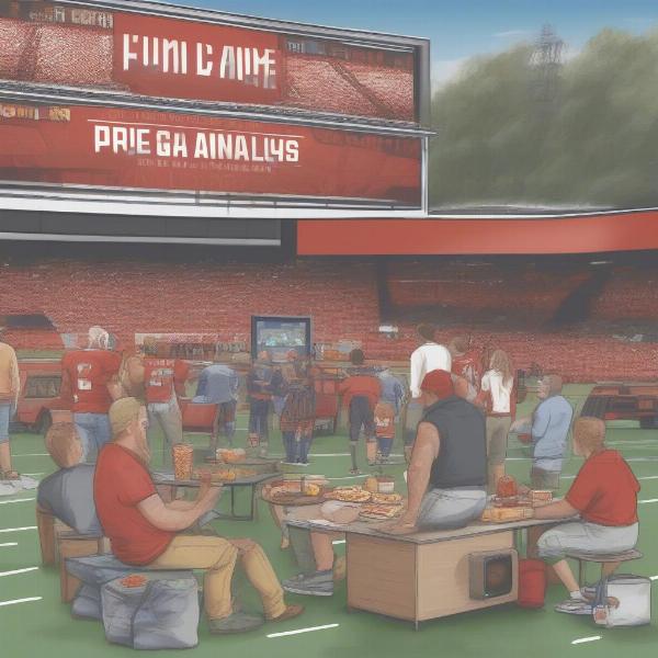 Preparing for the Big Ten Championship Game Experience