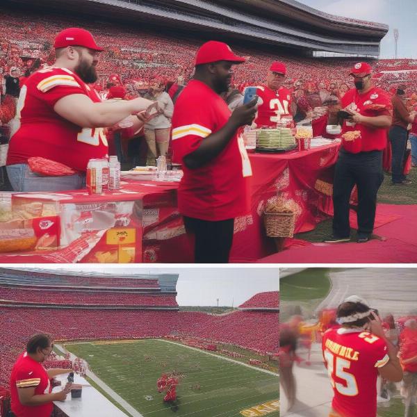 Preparing for Kansas City Chiefs Game Day