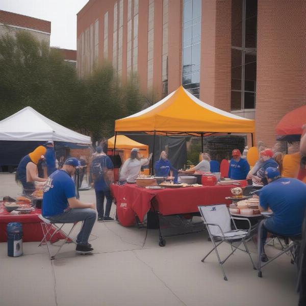 Preparing for Ohio State Michigan Game Day