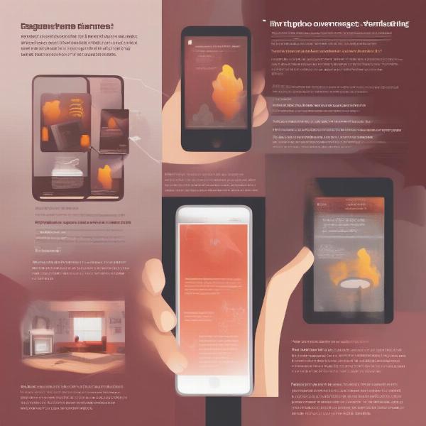 Tips to prevent phone overheating while gaming