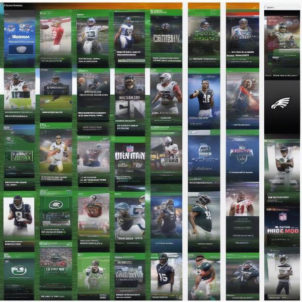 Exploring Previous Madden Titles on Game Pass