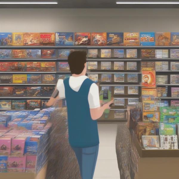 Price Matching Gaming Deals