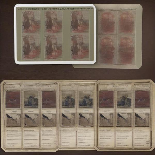 Printing Game Cards: Home vs. Professional Options