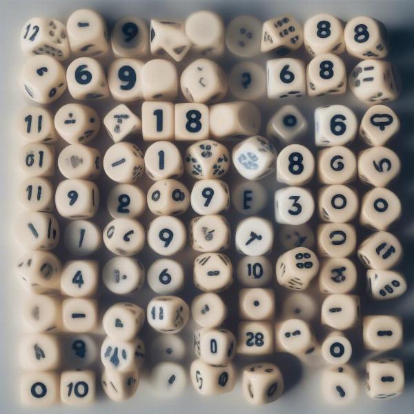 Dice Roll Probability