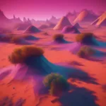 Procedural Generation in Action