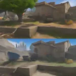 Prop Hunt Gameplay in Modern Warfare and Fortnite