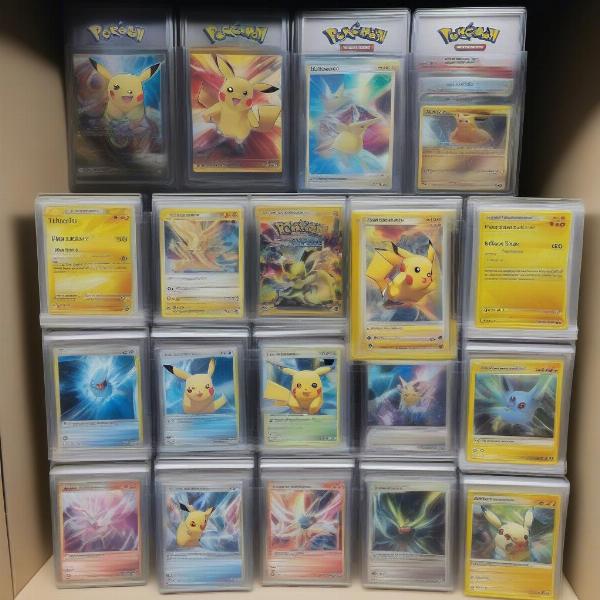 Protecting Your Pokemon Card Investment with Sleeves and Toploaders