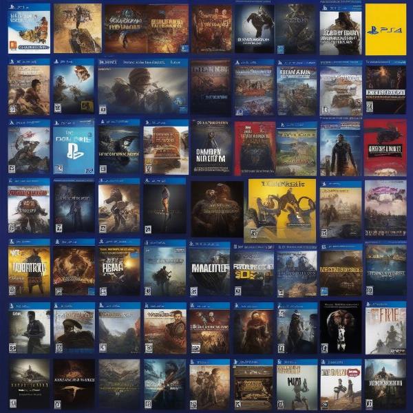PS Plus Free Games Monthly Selection