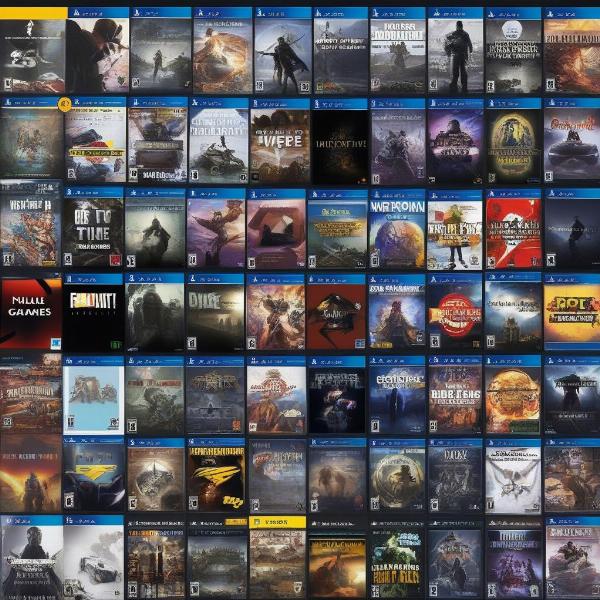 PlayStation Plus Free Monthly Games Selection