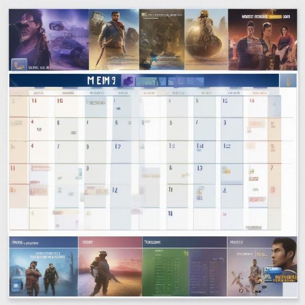 PS Plus Monthly Games Release Schedule