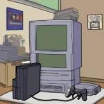 Playing PS1 Game on PS2 Console