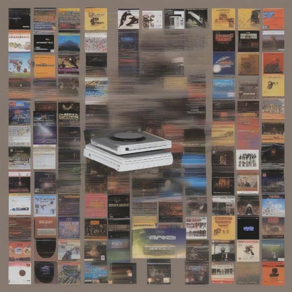 Impact of PS1 Game Soundtracks