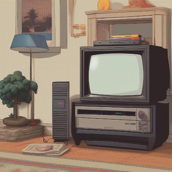 Playing PS1 Games on Modern Displays