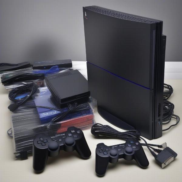 Alternative ways to play PS2 games