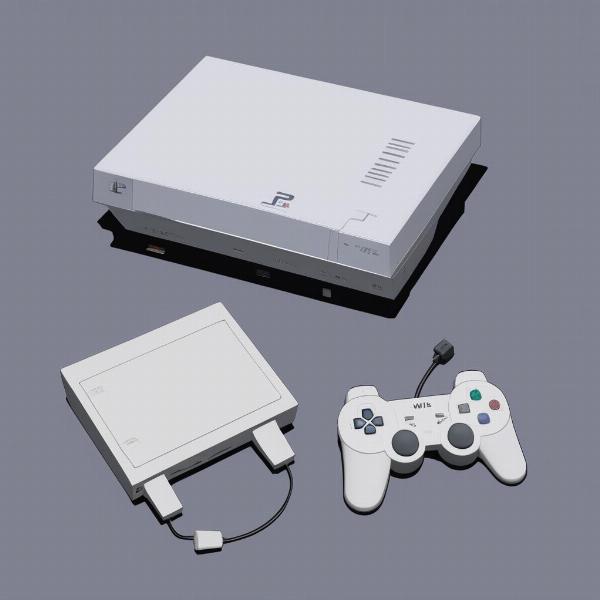 PS2 vs. Wii Console Comparison