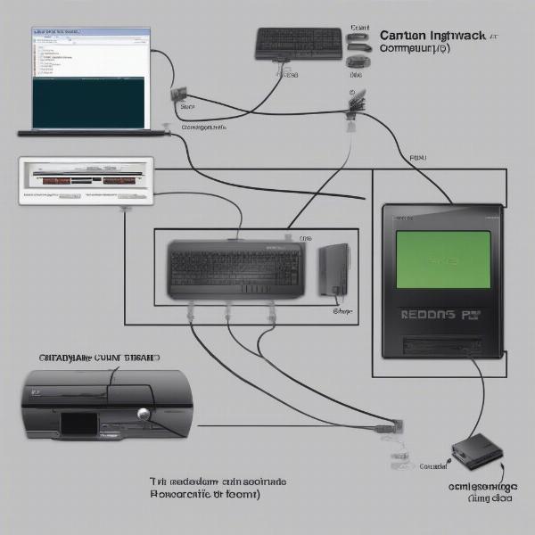Setting up a capture card for PS3 recording